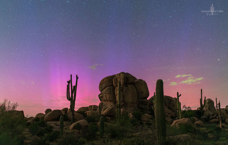 Arizona Aurora.jpg :: Arizona Aurora