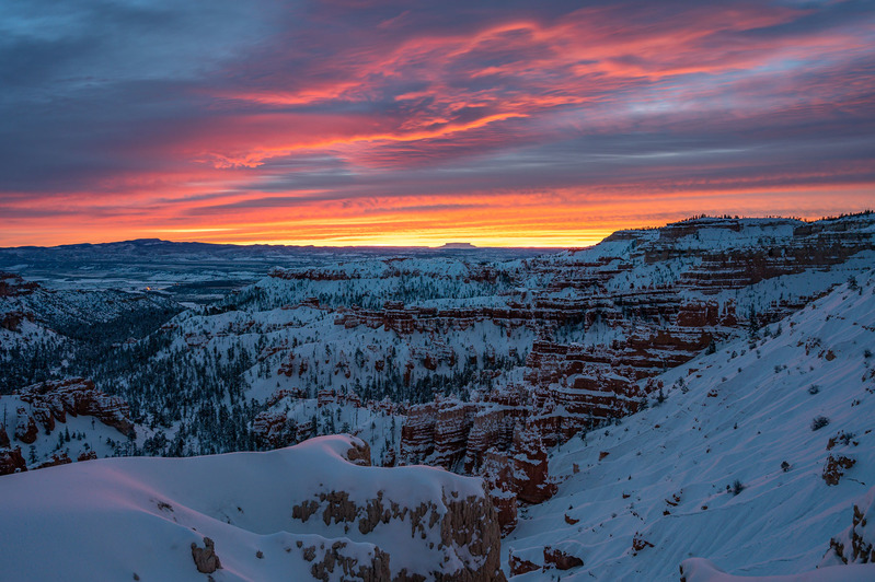 Bryce Canyon Sunrise.jpg :: Bryce Canyon Sunrise