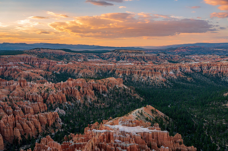 Bryce Sunset.jpg :: Bryce Sunset