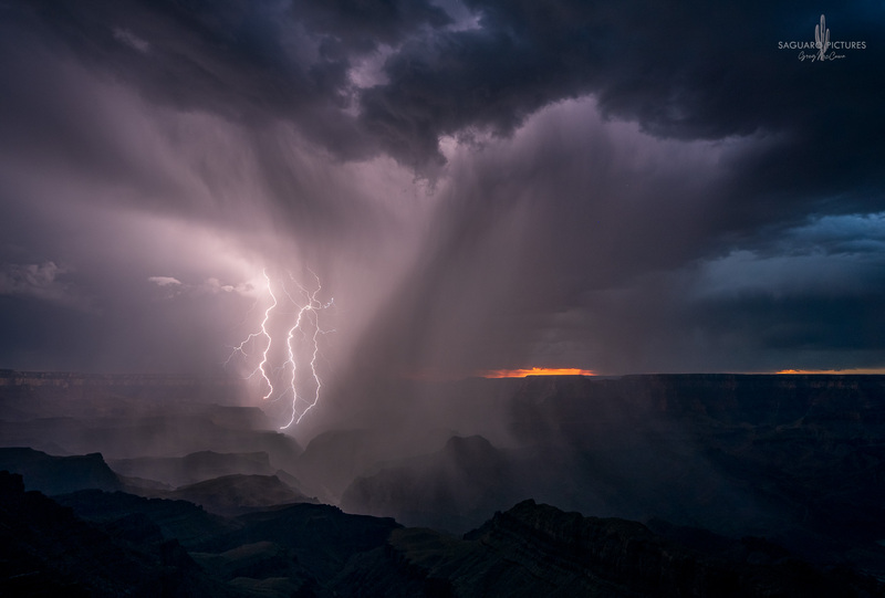Canyon Storm.jpg :: Canyon Storm