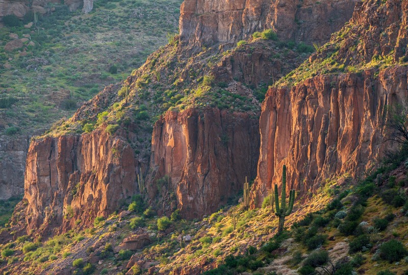 Canyon Walls.jpg :: Canyon Walls