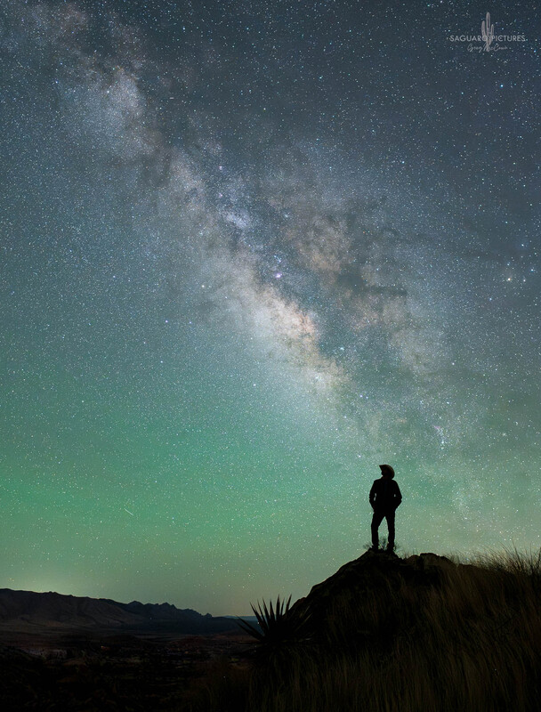 Galactic Selfie.jpg :: Galactic Selfie