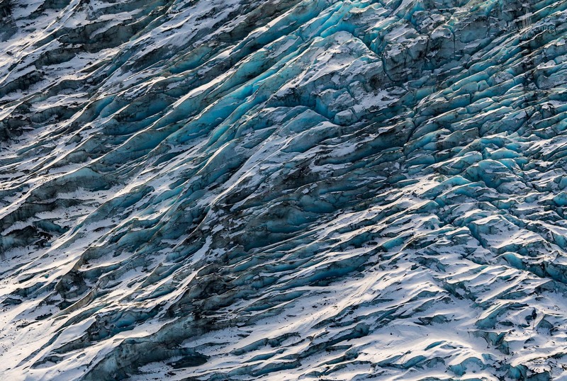 Glacial Cracks.jpg :: Glacial Cracks