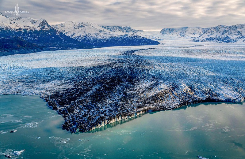 Glacier Aerial.jpg :: Glacier Aerial