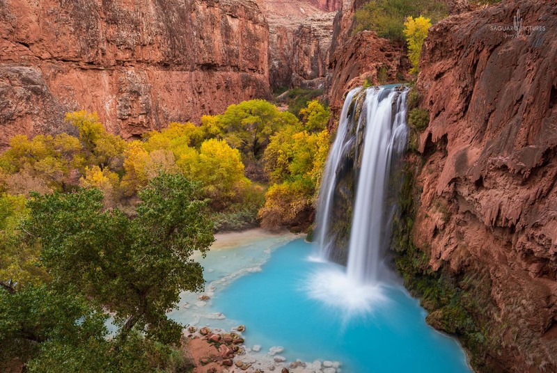Havasu Falls.jpg :: Havasu Falls