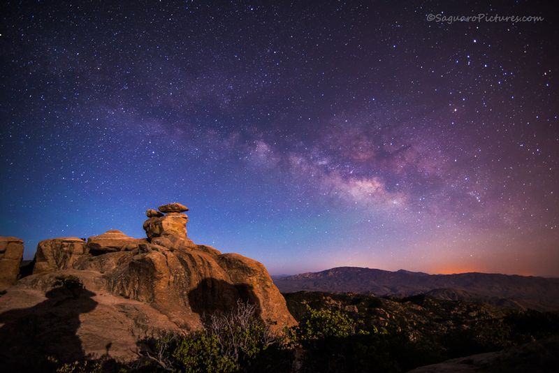 Hoodoos at Windy Point.jpg :: Hoodoos at Windy Point