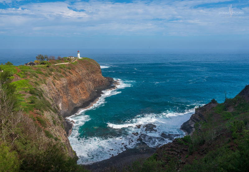 Kauai Lighthouse.jpg :: Kauai Lighthouse