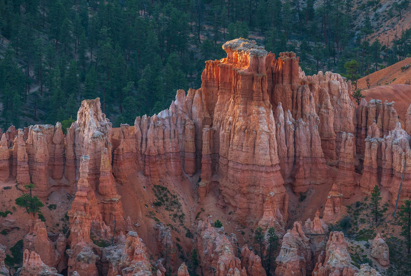 Last Light on the Hoodoo.jpg :: Last Light on the Hoodoo