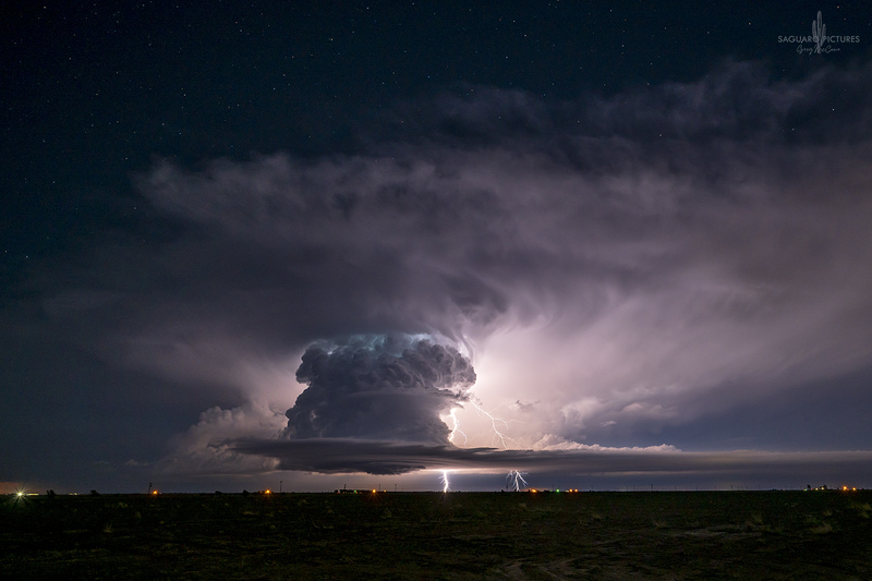 Nighttime Supercell.jpg :: Nighttime Supercell