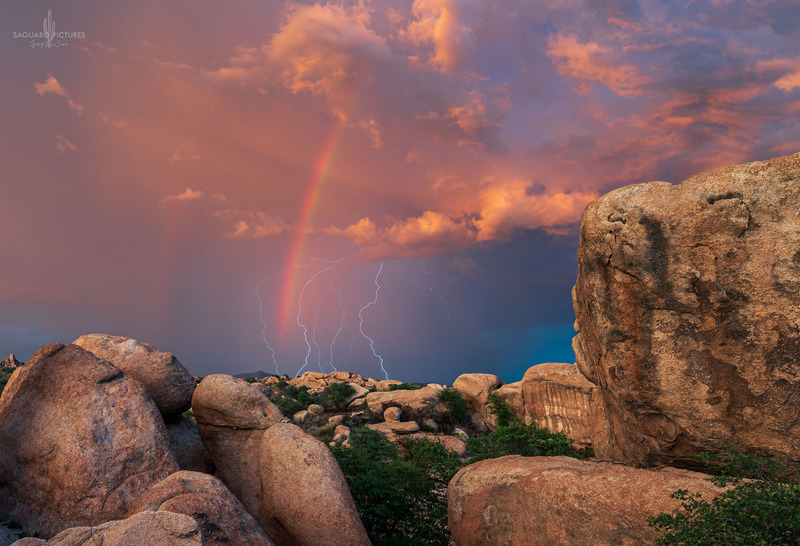 Rocks and Rainbows.jpg :: Rocks and Rainbows