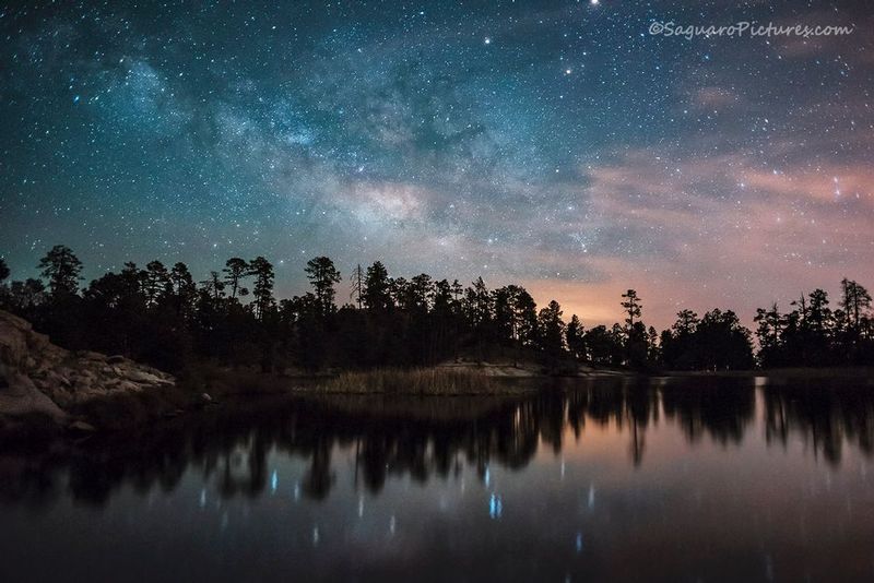 Rose Canyon Lake.jpg :: Rose Canyon Lake