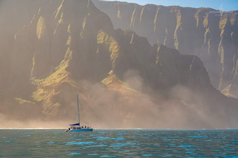 Sailing NaPali.jpg :: Sailing NaPali