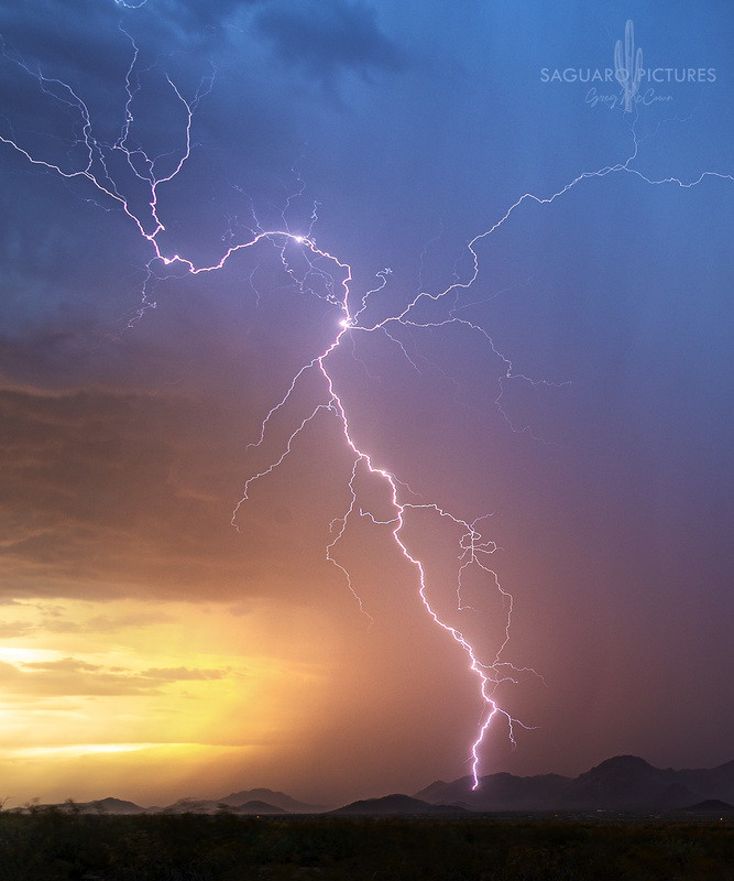 Striking Sunset.jpg :: Striking Sunset