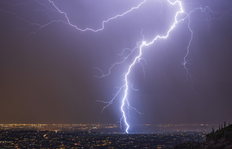 Tucson Lights.jpg :: Tucson Lights