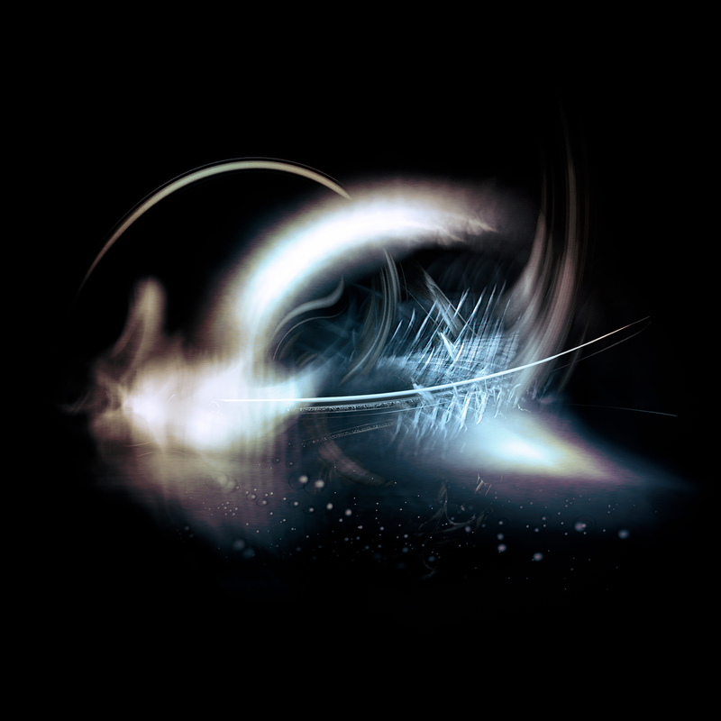 Skelton of Memory-E2.jpg :: Sleeping in the Amniotic fluid for cure.