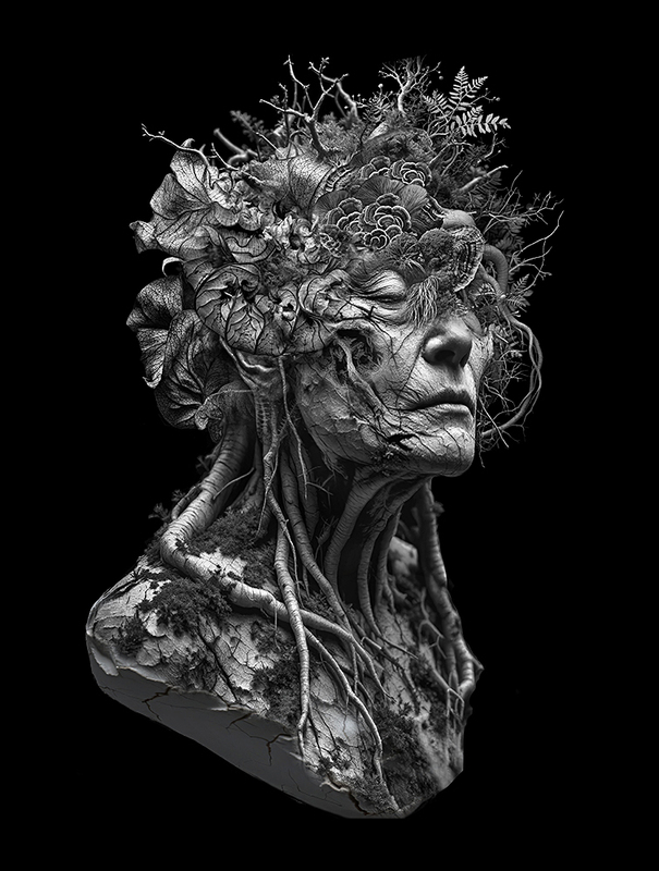 Aged female.jpg :: Liminal Body -  Female Aged