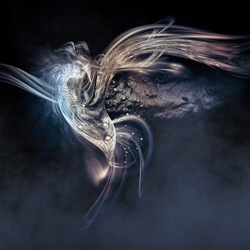 D.jpg :: Some of them, bugs healed wound have wing like arms and try fly out into the outer world. However it is often still in vain, hopeless effort.