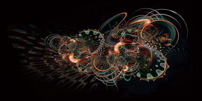 Floral transformation -Seeking stable.jpg :: Frola Transformation