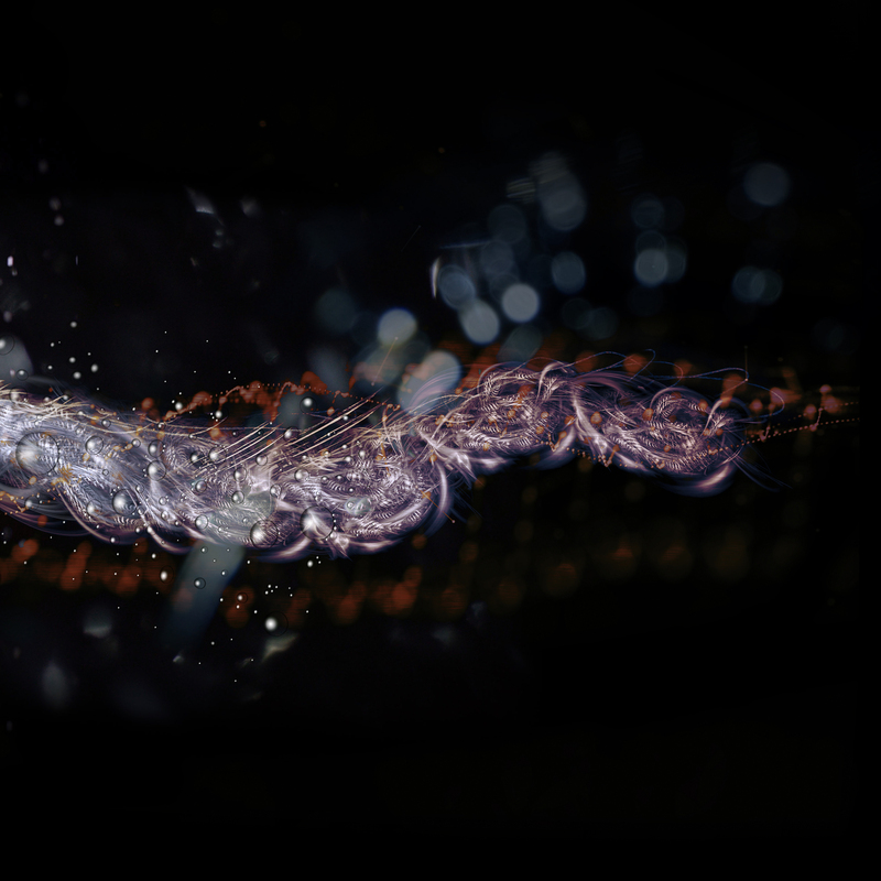 J-2.jpg :: The metallic body is a continuum of defense. Subtle tentacles stretches to sense and absorb the stimulus from outside world.