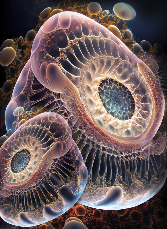 Organic Universe 9b.jpg :: Organic Universe