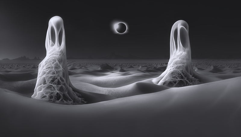 Transformation - Two Towers under the eclipse.jpg