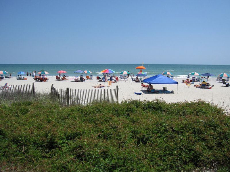beach_83411.jpg :: North Myrtle Beach, SC, Landscape Photography, Scenic Photography