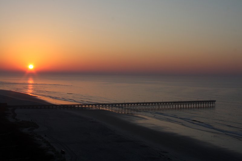 sunrise_76821.jpg :: North Myrtle Beach, SC, Landscape Photography, Scenic Photography
