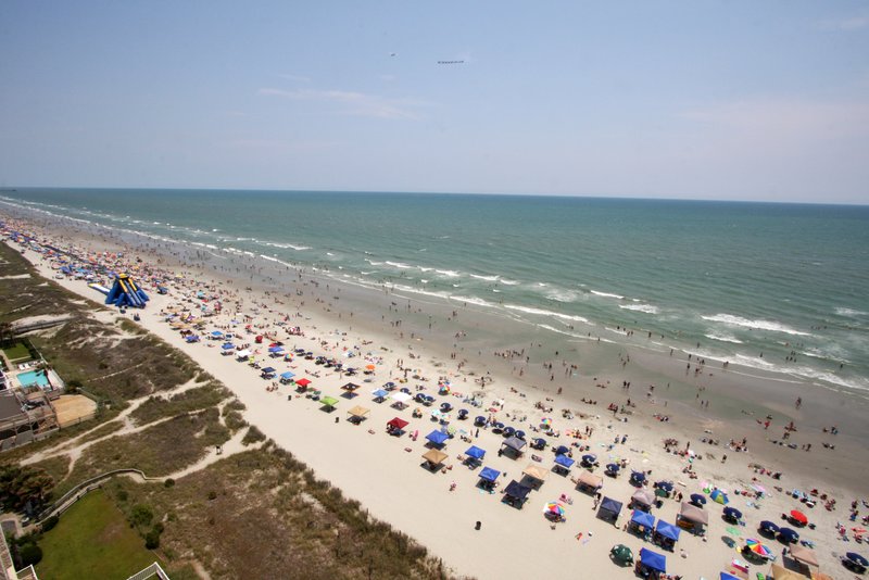 Beach_1483.jpg :: North Myrtle Beach, SC, Landscape Photography, Scenic Photography