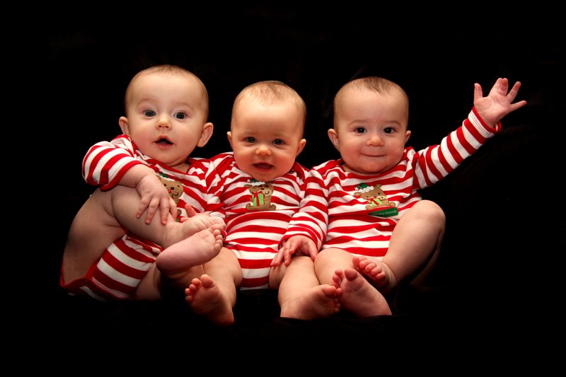 Triplets_0288.jpg :: Myrtle Beach Area Newborn Baby Photographer, Splash Studio Photography, Julie Bostian, Babies Photography