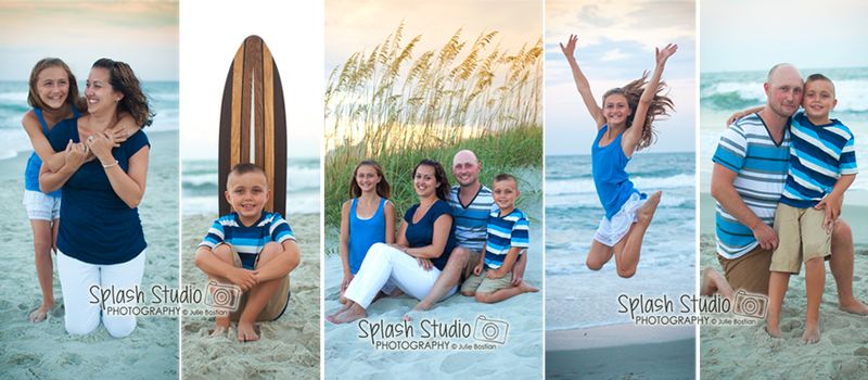 Beach Portraits North Myrtle Beach.jpg :: north myrtle beach photographer