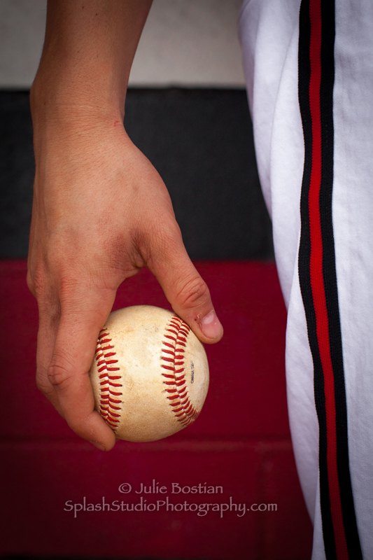 baseball-senior-portraits-1625.jpg :: High School Senior Portraits, Baseball Sports Photographer, Splash Studio Photography by Julie Bostian, Myrtle Beach, SC