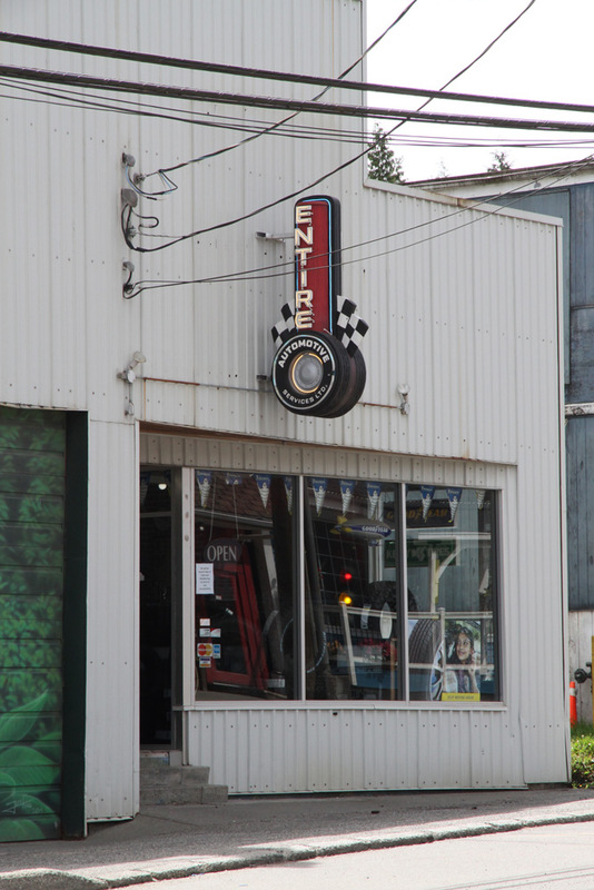 BC Prince Rupert 6.jpg :: Cow Bay neighborhood scene