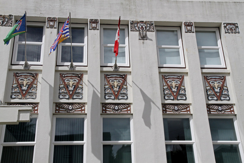 BC Prince Rupert 9.jpg :: City Hall