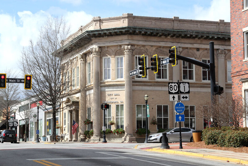 Dixie Hwy-20.jpg :: Swainsboro, Georgia