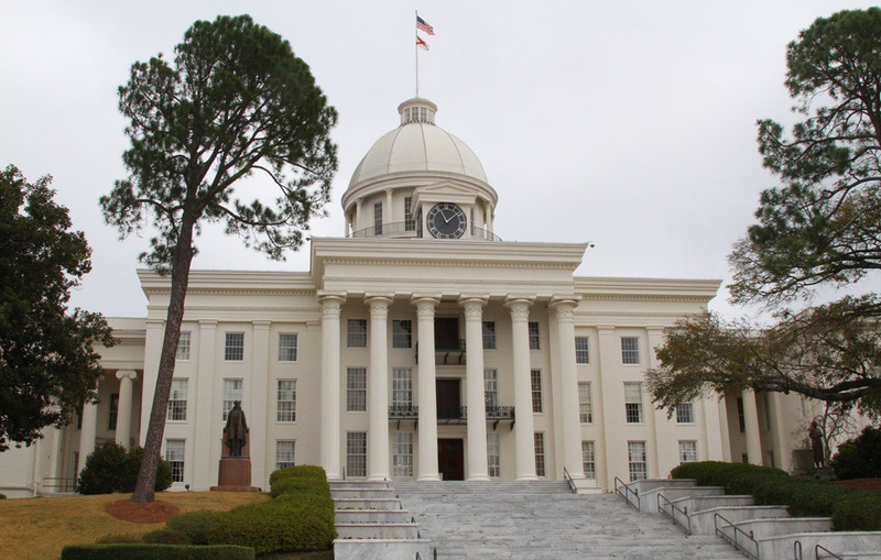 Dixie Hwy-24.jpg :: Alabama State Capitol, Montgomery