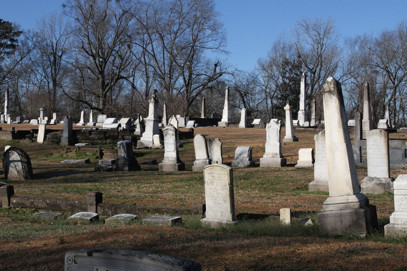 Dixie Hwy-28.jpg :: Rose Hill Cemetery, Meridian, MS