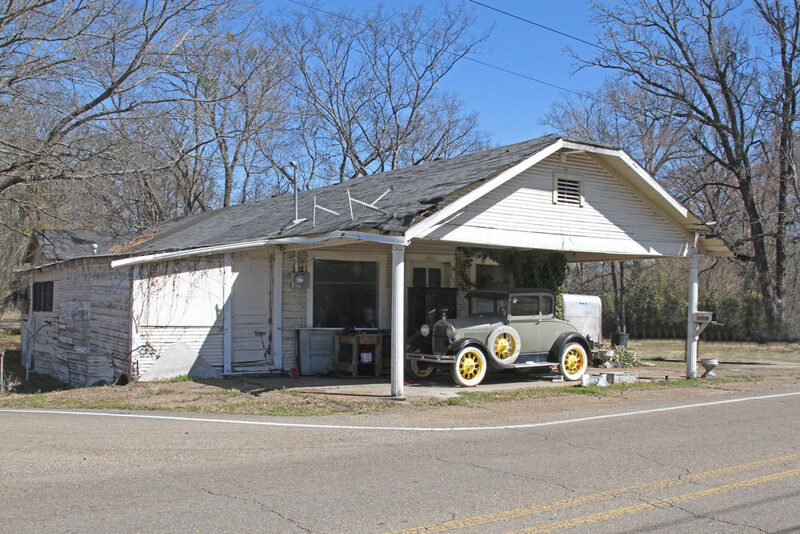 Dixie Hwy-31.jpg :: US 80, Old Brandon Road, Mississippi