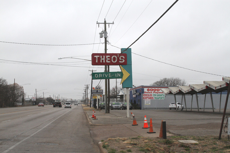 Dixie Hwy-53.jpg :: Old US 80, Fort Worth, Texas