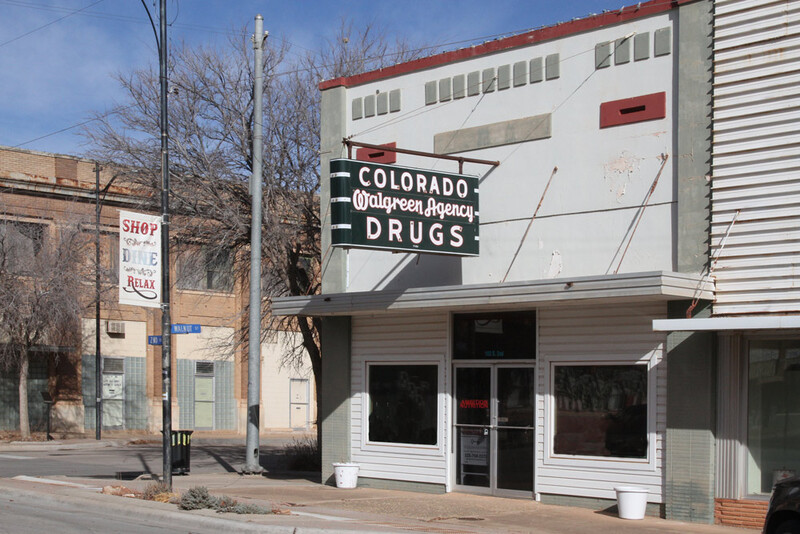 Dixie Hwy-58.jpg :: Colorado City, Texas