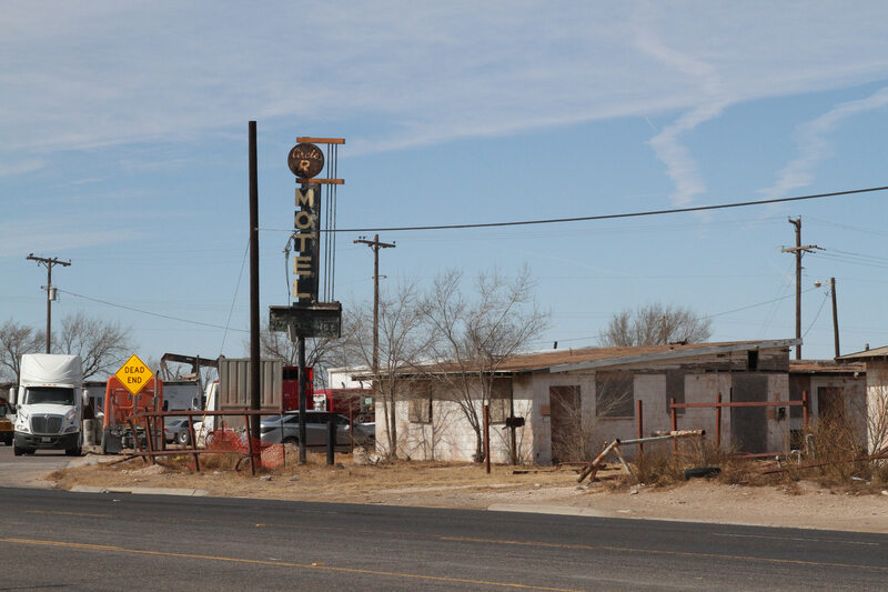 Dixie Hwy-60.jpg :: Pecos, Texas