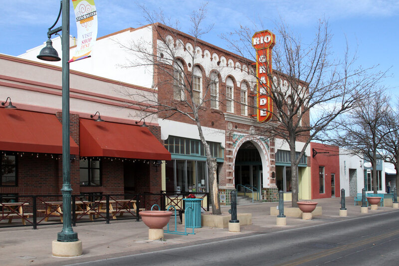 Dixie Hwy-68.jpg :: Old Town, Las Cruces, New Mexico