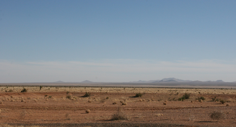 Dixie Hwy-70.jpg :: Continental Divide, Southern New Mexico
