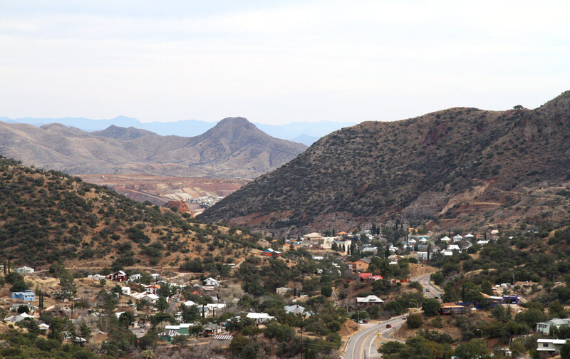 Dixie Hwy-77.jpg :: Bisbee, Arizona