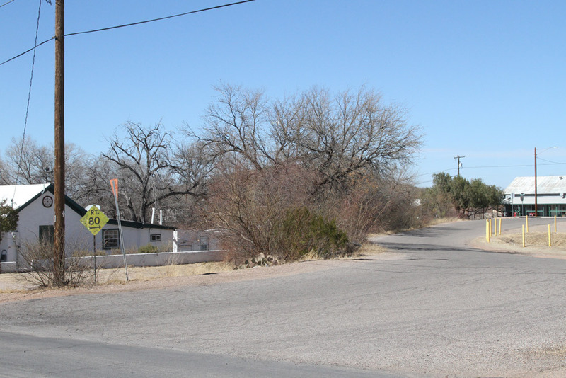 Dixie Hwy-81.jpg :: Old US 80 in Tombstone, Arizona