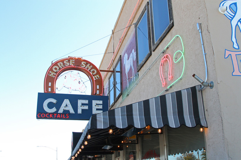 Dixie Hwy-82.jpg :: Historic and still operating cafe, Benson, Arizona