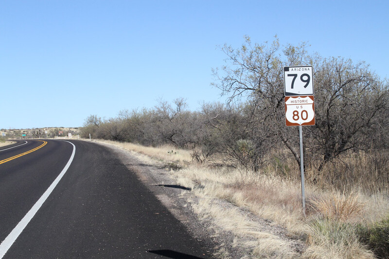 Dixie Hwy-90.jpg :: Oracle Road to Florence, Arizona