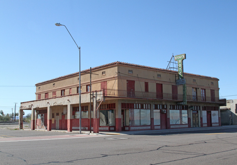 Dixie Hwy-94.jpg :: Gila Bend, Arizona