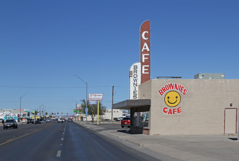 Dixie Hwy-98.jpg :: Yuma, Arizona
