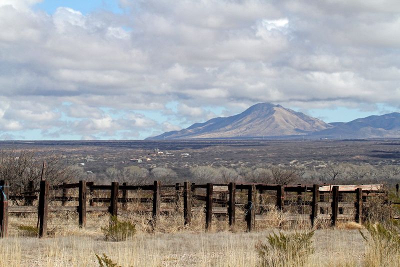 AZ Ranch St David2.jpg :: San Pedro River Valley near Sierra Vista, Arizona 