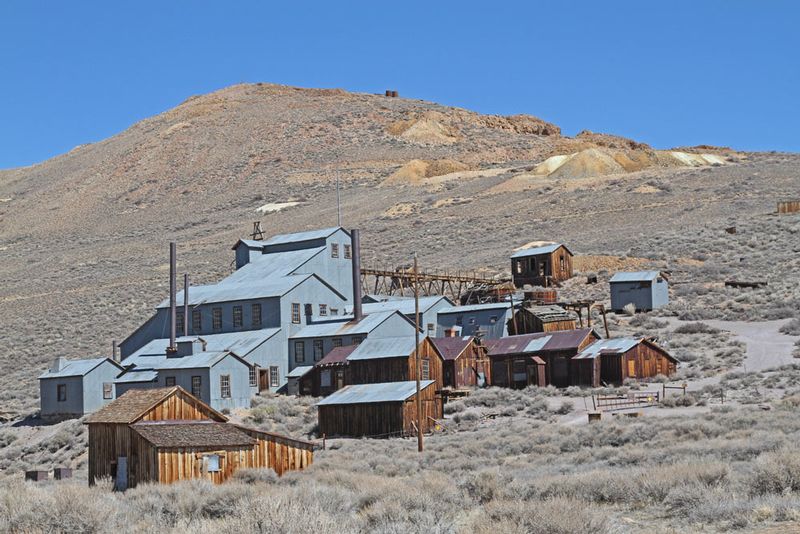 CA Bodie 1.jpg :: Ghost mining town near Bridgeport, CA.